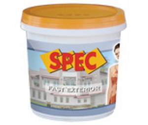 Sơn chống thấm ngoại thất cc Spec Fast EXT MĐB L18